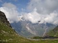 205 Blick von der Glockner Strasse zum Wiesbachhorn